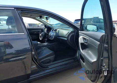 2017 Nissan Altima 2.5 Sl z USA, uszkodzony, nr VIN 1N4AL3AP9HC474165